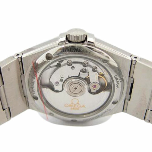 OMEGA オメガ/コンステレーション コーアクシャルクロノメーター35MM/ダイヤベゼル/123.15.35.20.02.001//82280383/Aランク/83