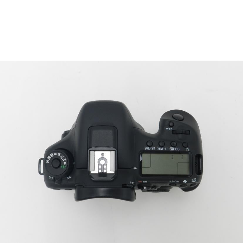 Canon キャノン/デジタル一眼レフカメラ/EOS 7D Mark2ボディ//0901022001121/Aランク/69