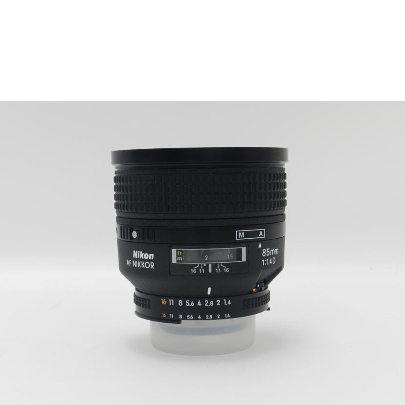 Nikon ニコン/交換レンズ/AI AF Nikkor 85mm F1.4D//211616/Aランク/69