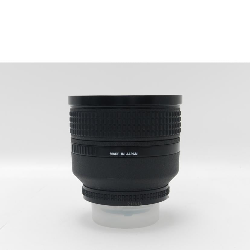 Nikon ニコン/交換レンズ/AI AF Nikkor 85mm F1.4D//211616/Aランク/69
