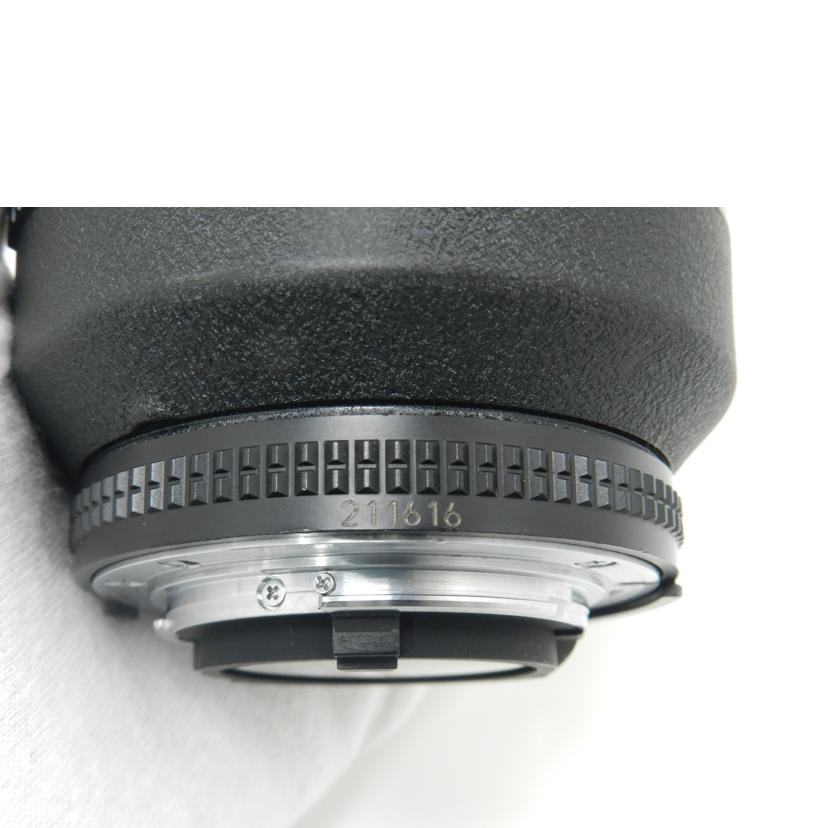 Nikon ニコン/交換レンズ/AI AF Nikkor 85mm F1.4D//211616/Aランク/69