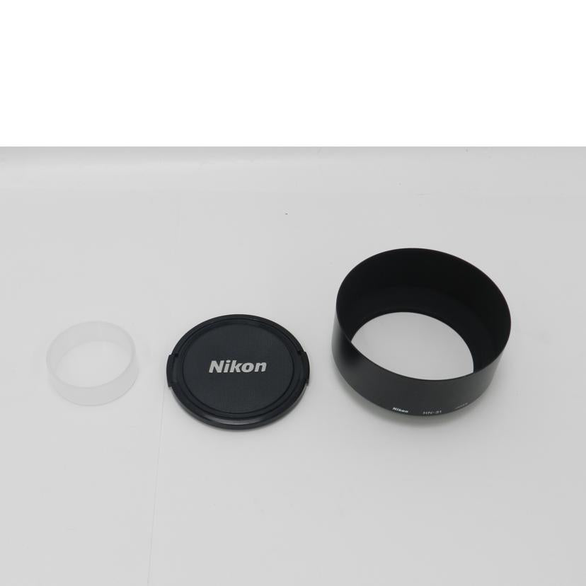 Nikon ニコン/交換レンズ/AI AF Nikkor 85mm F1.4D//211616/Aランク/69