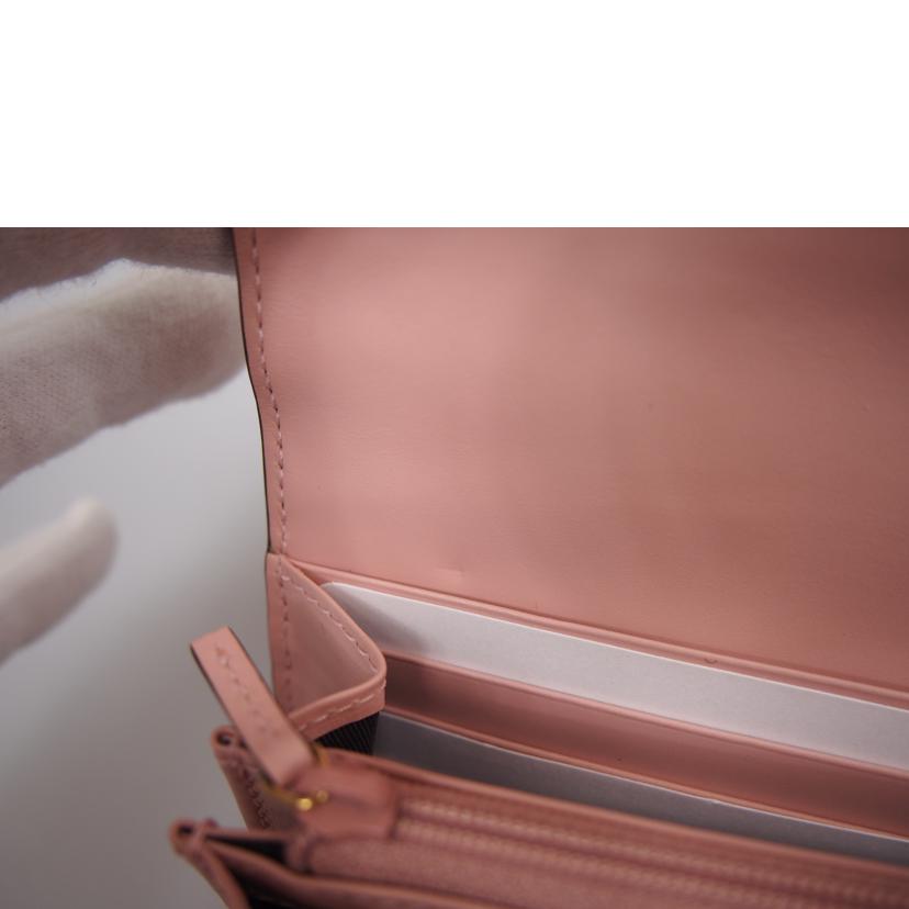 GUCCI グッチ/キャットコンチネンタルウォレット/548055//496334/SAランク/76