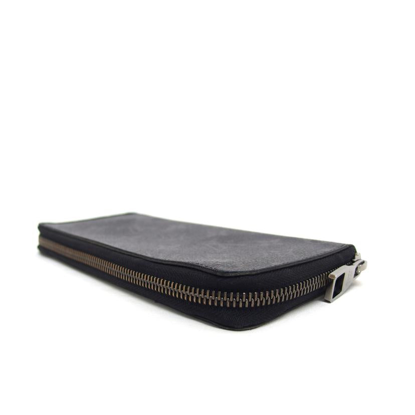 LV ルイ・ヴィトン ラウンドファスナー長財布/ジッピーウォレット・ヴェルティカル/モノグラム/エクリプス/M62295//GI1***/Bランク/04