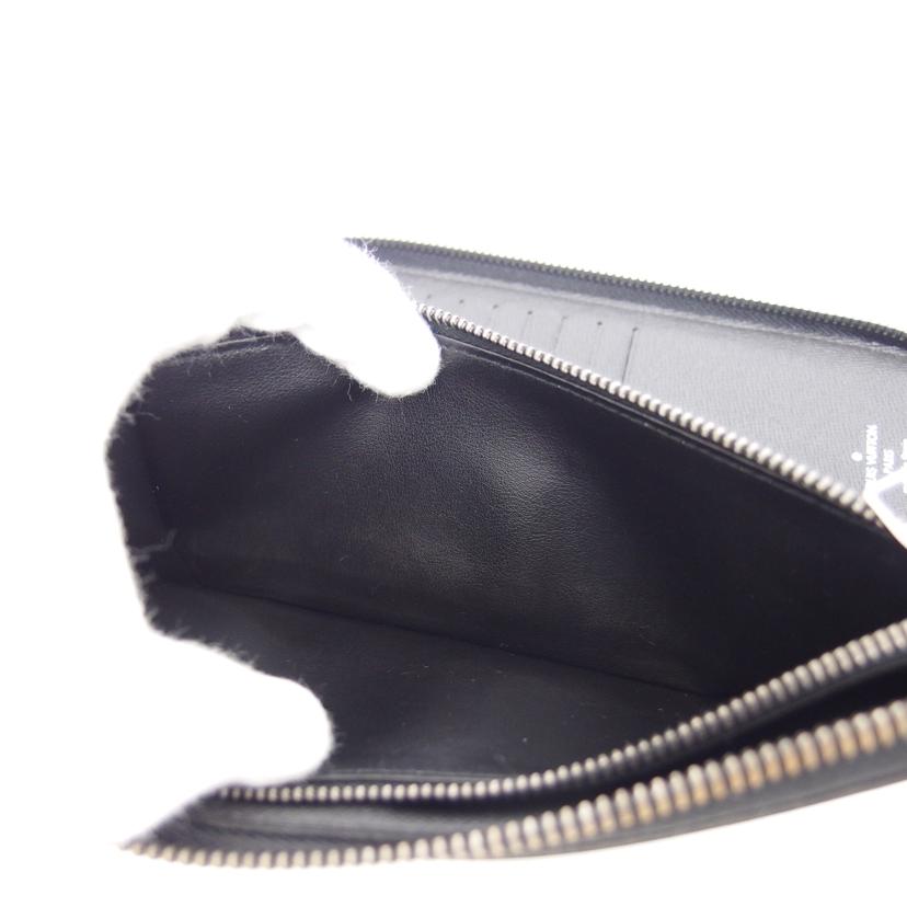 LV ルイ・ヴィトン ラウンドファスナー長財布/ジッピーウォレット・ヴェルティカル/モノグラム/エクリプス/M62295//GI1***/Bランク/04