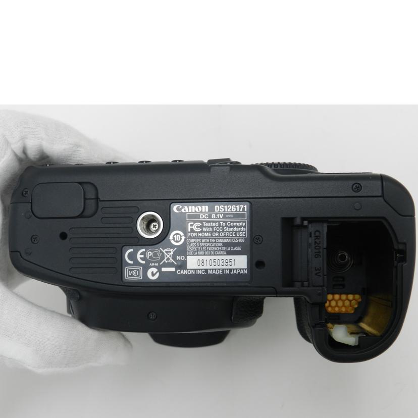 Canon キャノン/デジタル一眼ボディ/EOS 40D//0810503951/Aランク/69