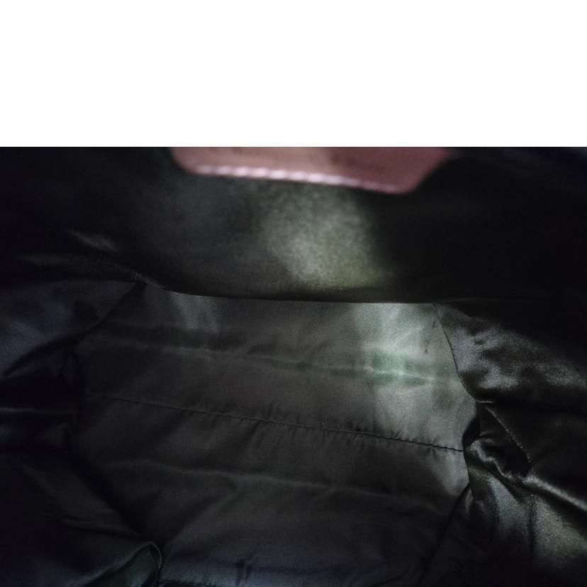 Christian Dior クリスチャンディオール/トロッター ヴィンテージ トートバッグ//Bランク/52