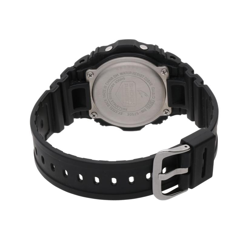 CASIO カシオ/G-SHOCK/5700シリーズ/DW-5750E-1JF//3229/Aランク/75