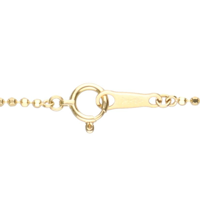 / K18アコヤパールネックレス//Aランク/75