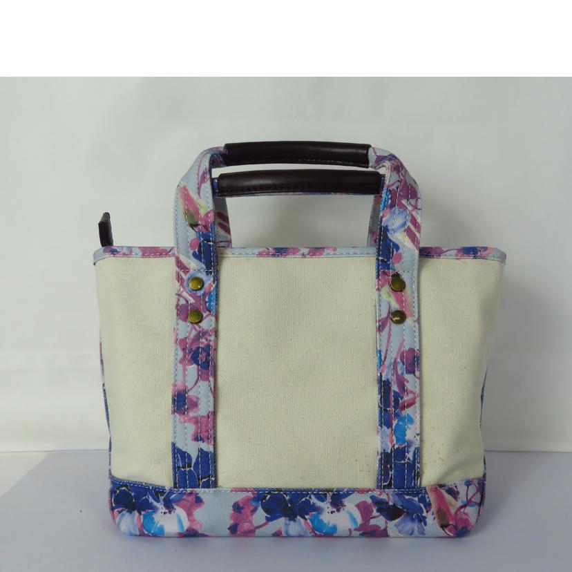 US POLO ASSN/フラワートート//ABランク/81