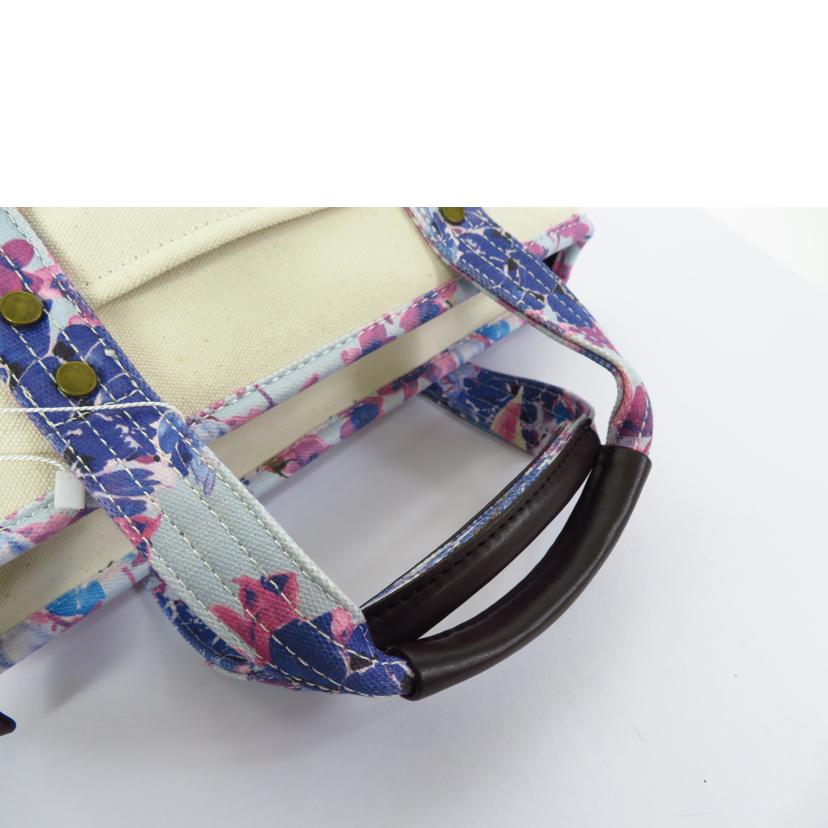 US POLO ASSN/フラワートート//ABランク/81