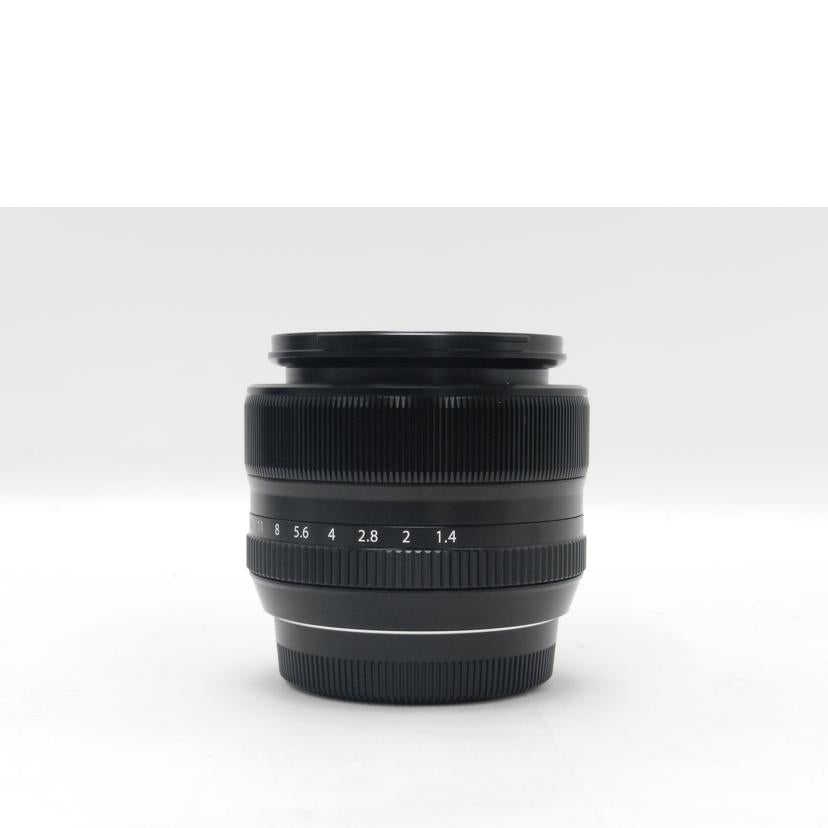 FUJIFILM 富士フイルム/単焦点レンズ/XF35mmF1.4 R//78A10204/Aランク/69