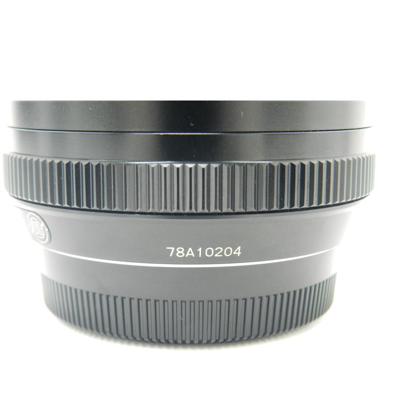 FUJIFILM 富士フイルム/単焦点レンズ/XF35mmF1.4 R//78A10204/Aランク/69