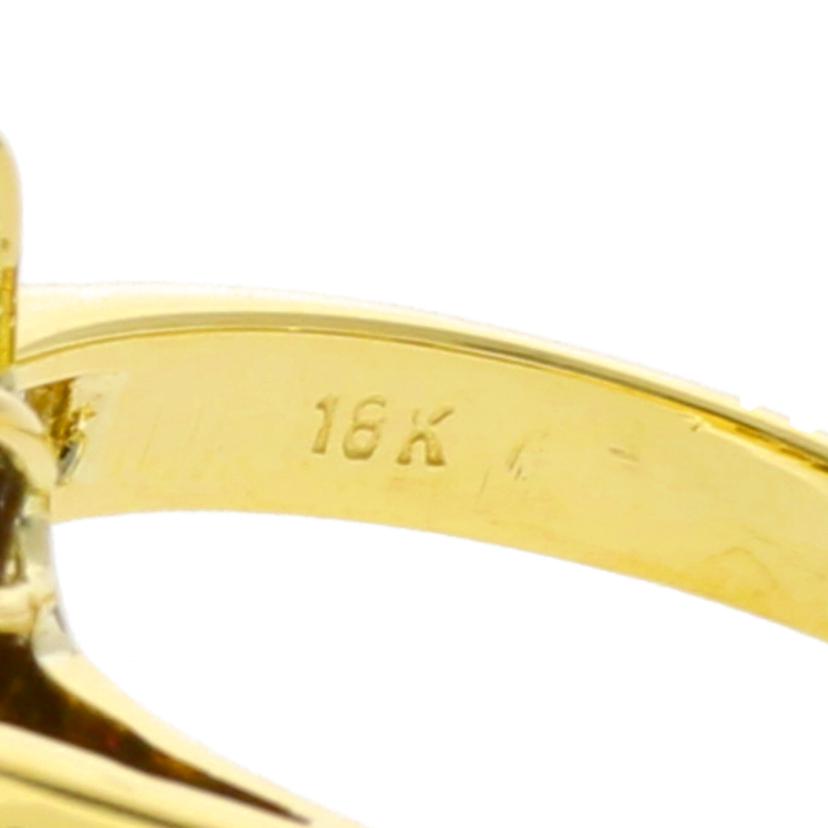 /◎ K18ロイヤルブルーサファイアダイヤリング1.49/D0.77ct//Aランク/75