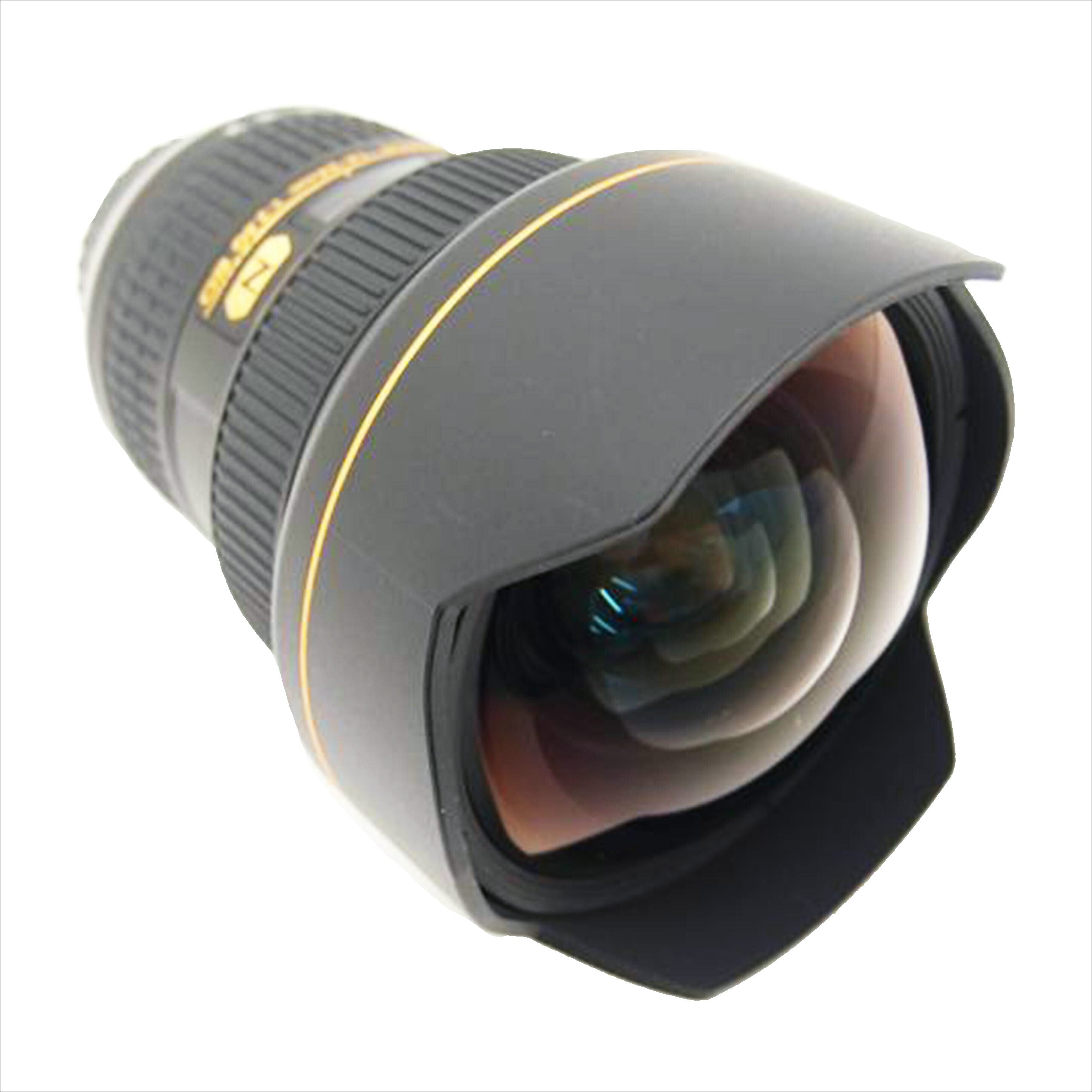 Nikon ニコン/デジタル対応レンズ/AF-S NIKKOR 14-24mm f/2.8G ED //627122/Aランク/69