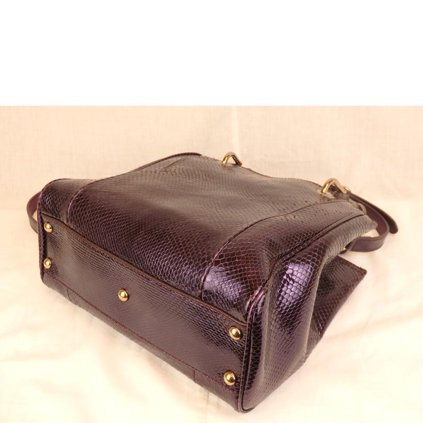 GUCCI GUCCI/バンブーショッパースモールトート/2WAYバッグ/336032//520981/ABランク/93