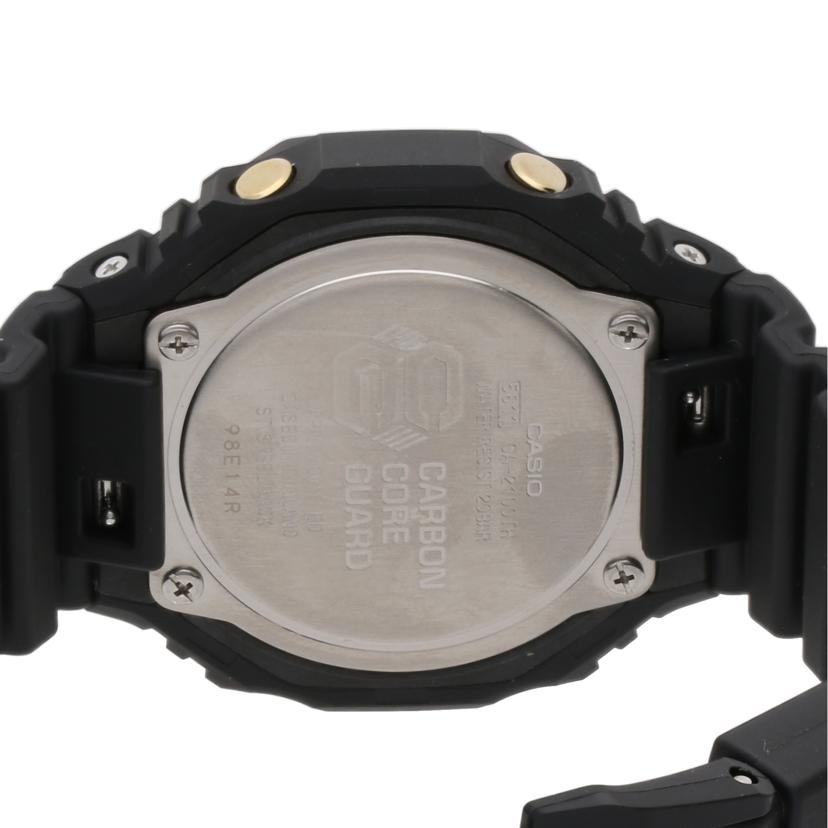 CASIO カシオ/G-SHOCK/デジアナ/ウインタープレミアム/GA-2100TH-1AJF//5611/SAランク/75