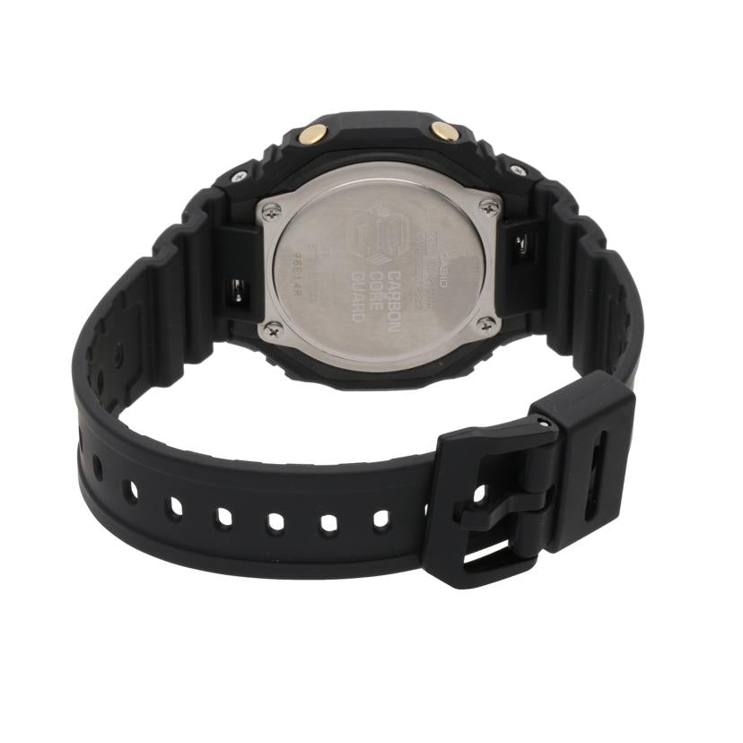 CASIO カシオ/G-SHOCK/デジアナ/ウインタープレミアム/GA-2100TH-1AJF//5611/SAランク/75