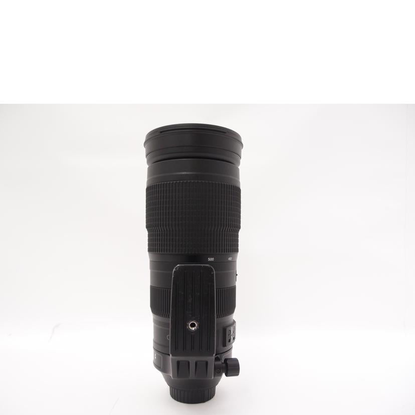 Nikon ニコン/デジタル一眼レフカメラ/AF-S NIKKOR 200-500mm f/5.6E ED VR//2002391/Aランク/69