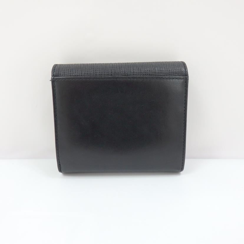 agnes b アニエスベー/二つ折り牛革財布//ABランク/77