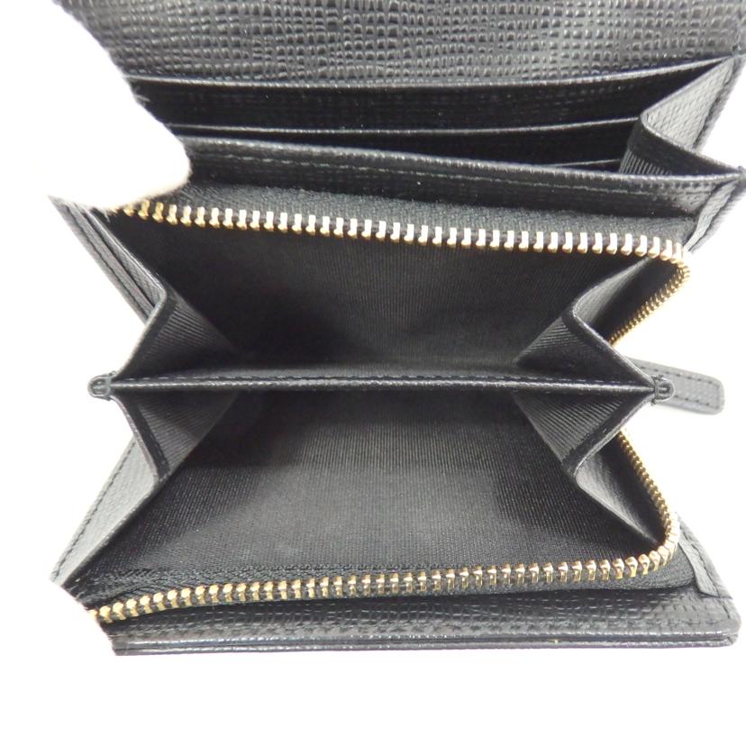 agnes b アニエスベー/二つ折り牛革財布//ABランク/77