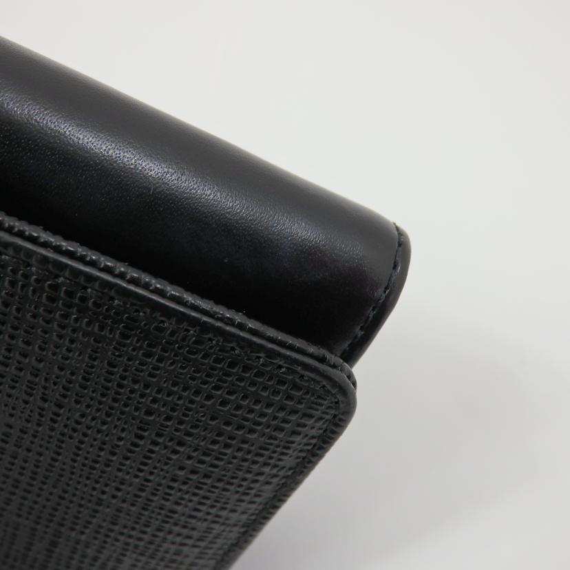 agnes b アニエスベー/二つ折り牛革財布//ABランク/77