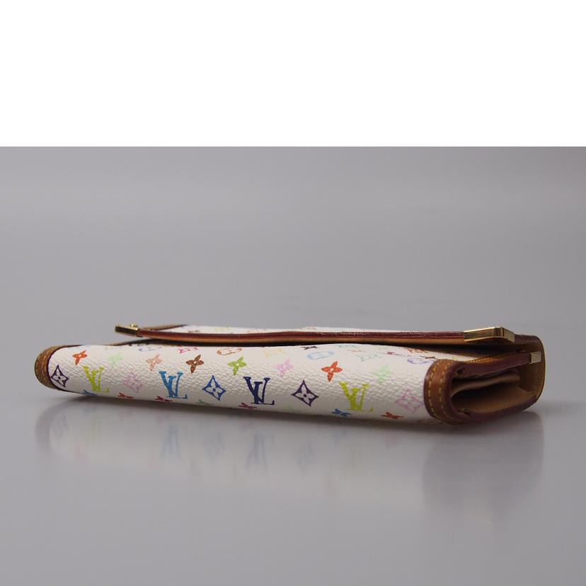 LV ルイ・ヴィトン/ポルトトレゾール・インターナショナル/モノグラム/マルチカラー/M92659//TH0055/ABランク/76