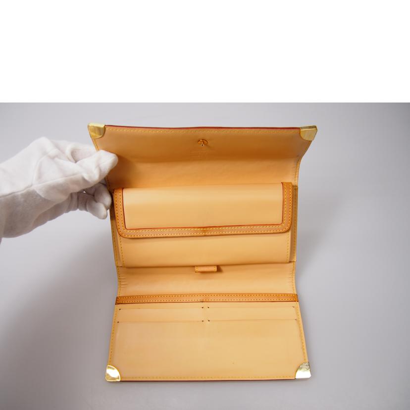 LV ルイ・ヴィトン/ポルトトレゾール・インターナショナル/モノグラム/マルチカラー/M92659//TH0055/ABランク/76