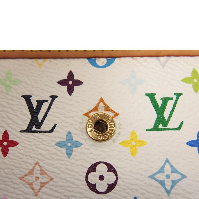 LV ルイ・ヴィトン/ポルトトレゾール・インターナショナル/モノグラム/マルチカラー/M92659//TH0055/ABランク/76