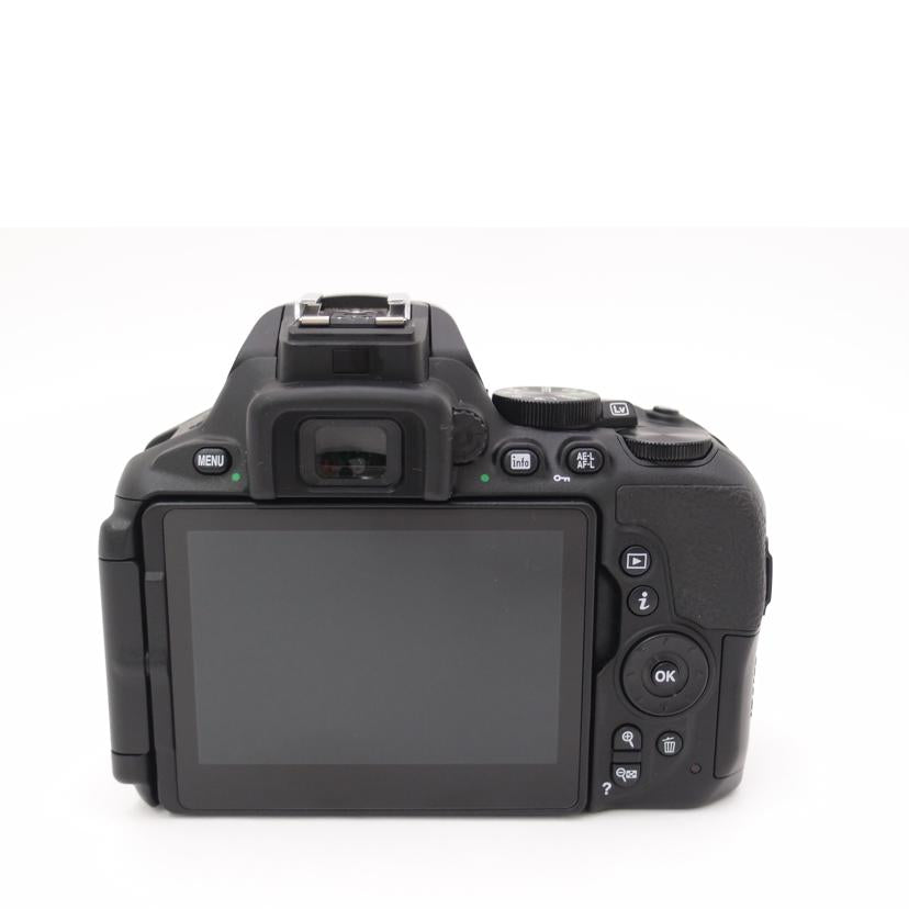 Nikon ニコン/デジタル一眼レフカメラ/D5600ボディ//2152961/Aランク/69