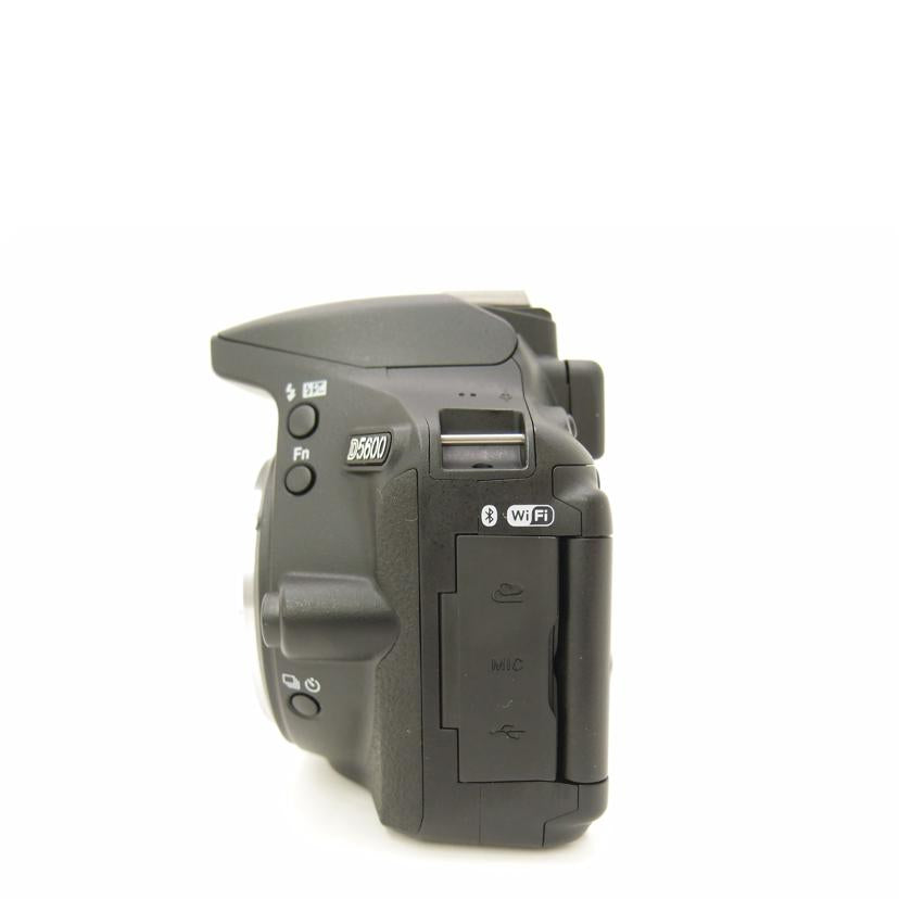 Nikon ニコン/デジタル一眼レフカメラ/D5600ボディ//2152961/Aランク/69