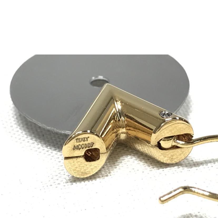 LV ルイヴィトン/ピアス エッセンシャルVコイン/M00189//LE0136/Aランク/51