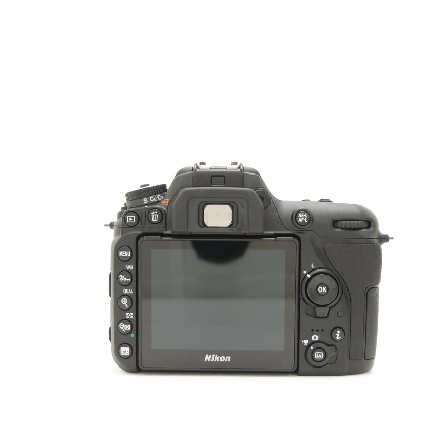 Nikon ニコン/デジタル一眼レフカメラ/D7500ボディ//2053247/Aランク/69