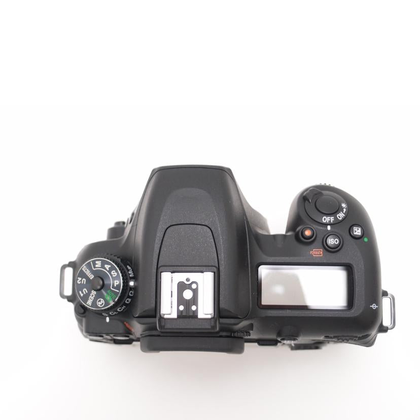 Nikon ニコン/デジタル一眼レフカメラ/D7500ボディ//2053247/Aランク/69