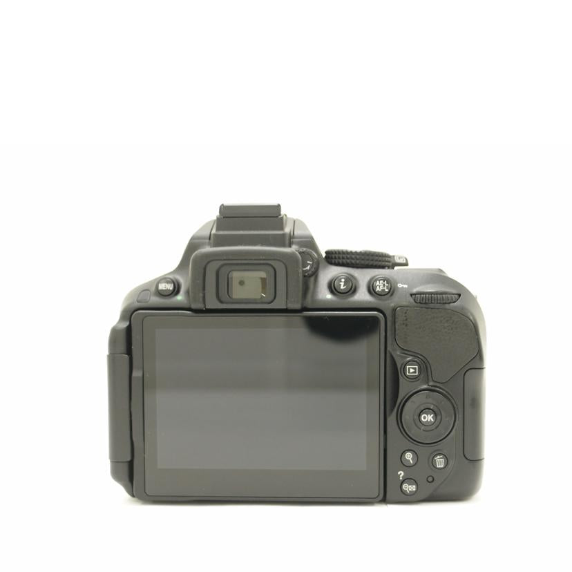 Nikon ニコン/ダブルズームキット2/デジタル一眼レフカメラ/D5300//2317300/Aランク/69