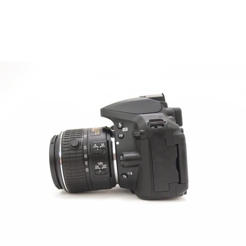 Nikon ニコン/ダブルズームキット2/デジタル一眼レフカメラ/D5300//2317300/Aランク/69