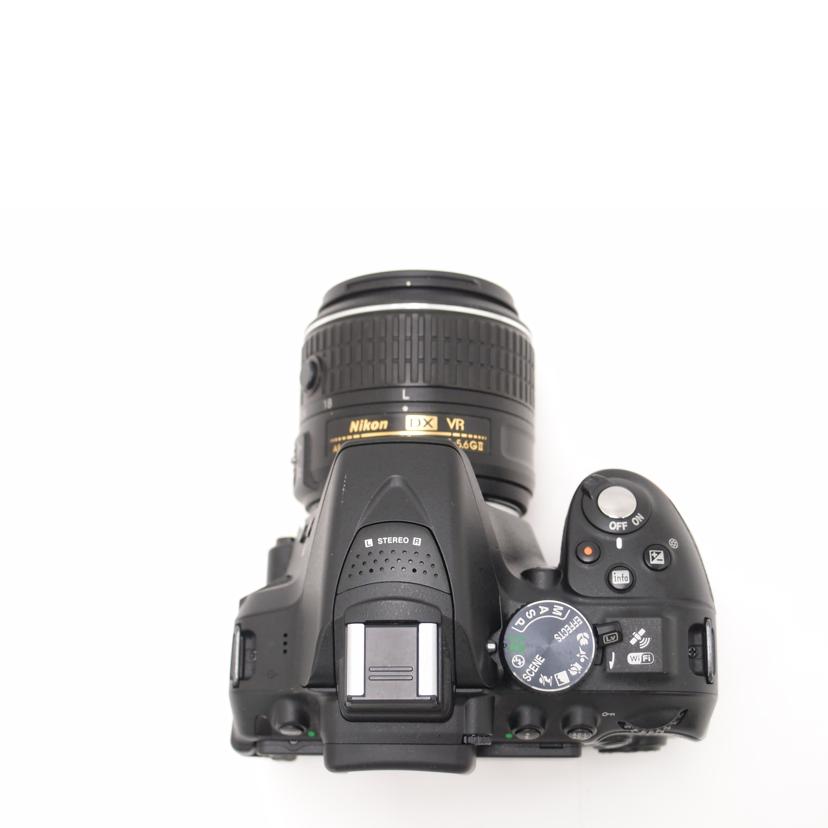 Nikon ニコン/ダブルズームキット2/デジタル一眼レフカメラ/D5300//2317300/Aランク/69