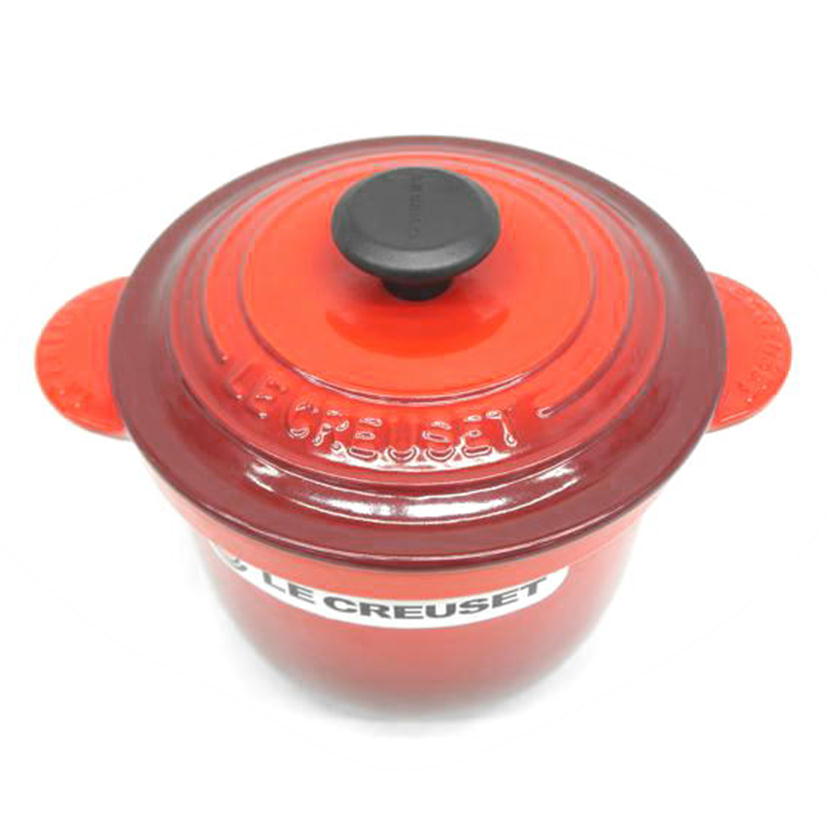 LE CREUSET ル・クルーゼ/ココット・エブリィ18/COCOTTE EVERY//SAランク/05