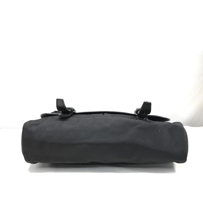 BURBERRY BLACK RABEL バーバリーブラックレーベル/メッセンジャーバッグ //ABランク/51