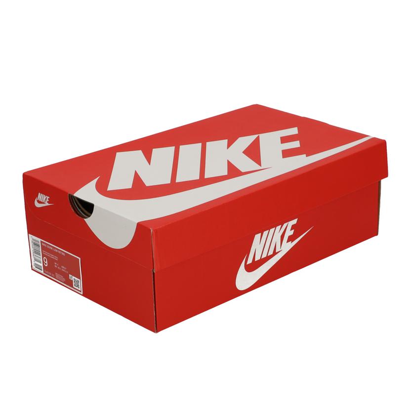 NIKE ナイキ/DUNK LOW RETRO/DJ6188-101//SAランク/09