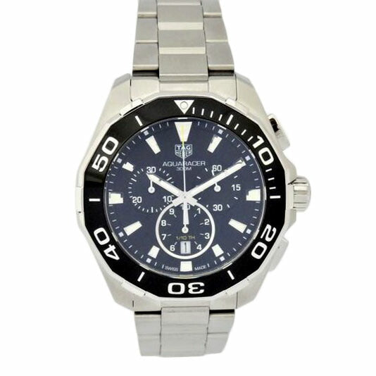 TAGHeuer タグホイヤー/アクアレーサー300m/クロノグラフ/CAY111A.BA0927//WUE2622/ABランク/88
