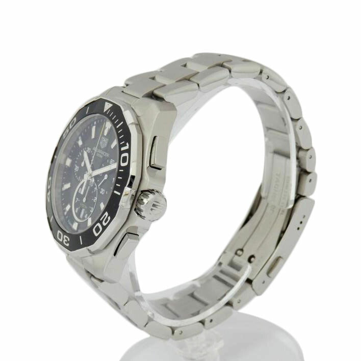 TAGHeuer タグホイヤー/アクアレーサー300m/クロノグラフ/CAY111A.BA0927//WUE2622/ABランク/88