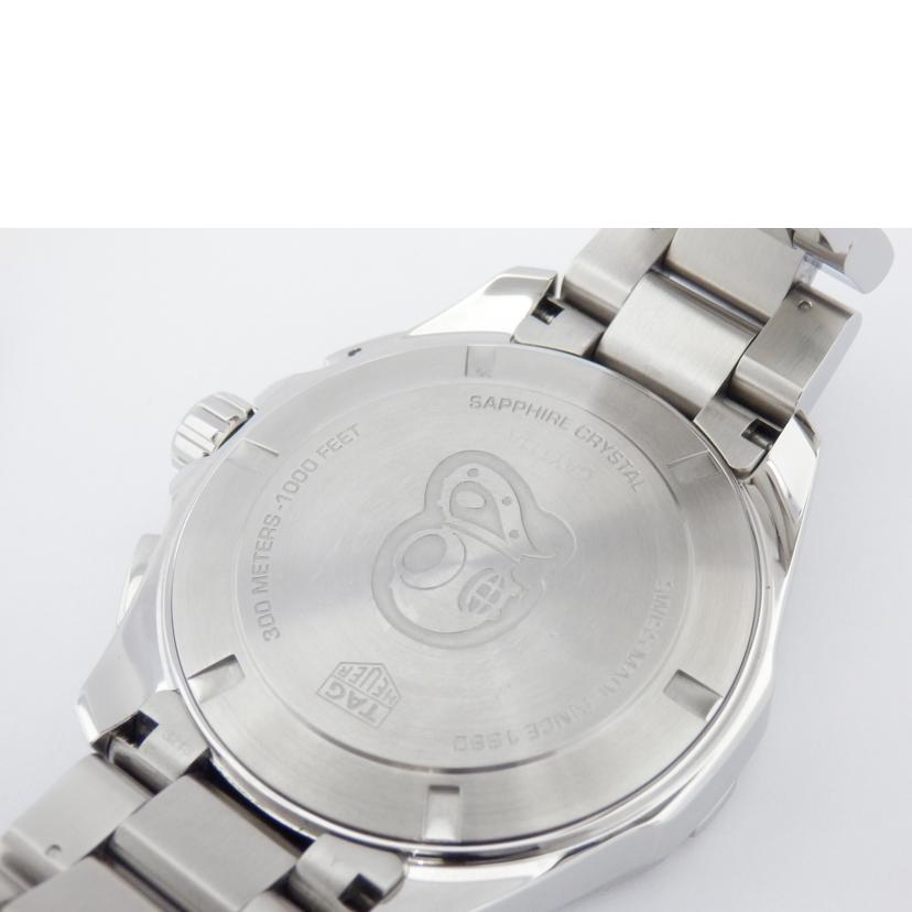 TAGHeuer タグホイヤー/アクアレーサー300m/クロノグラフ/CAY111A.BA0927//WUE2622/ABランク/88