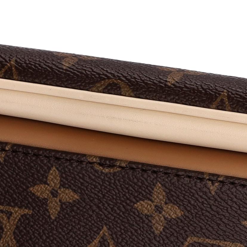 LOUIS VUITTON ルイヴィトン ルイ・ヴィトン ビトン ショルダーバッグ ハンドバッグ トートバッグ ブラウン メンズ レディース 定番 人気 LV 斜め掛け 肩がけ/ミルフィーユ/モノグラム/セサミ・ペッシュ/M44255//CA5***/SAランク/75