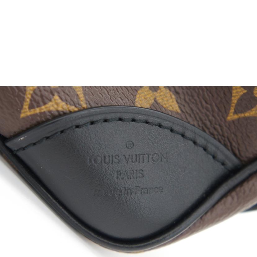 LV ルイヴィトン LOUIS VUITTON ヴィトン ショルダー レザー ブランドバッグ バイカラー 斜め掛け/オデオンNM/モノグラム/M45352//FL0***/Sランク/75