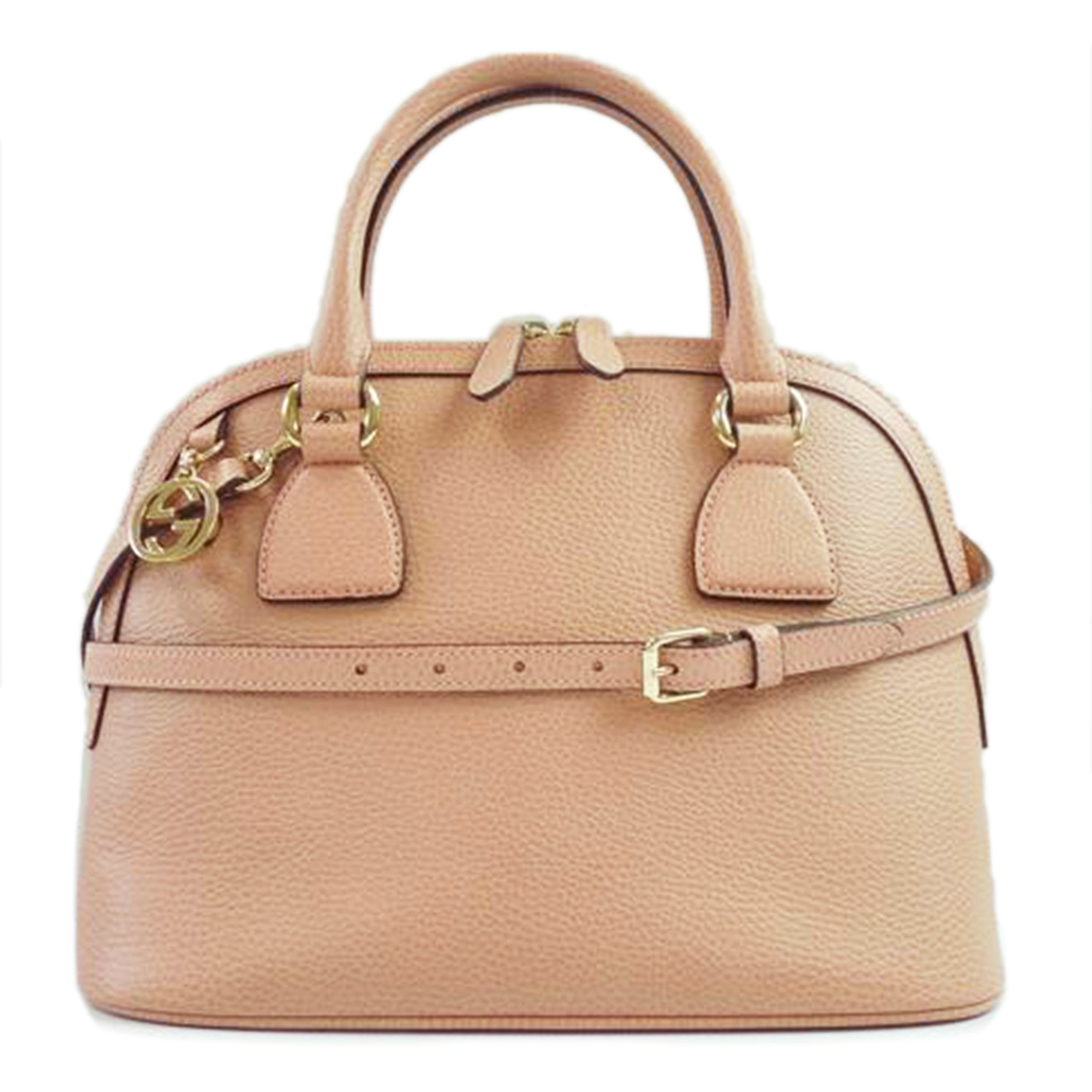 GUCCI グッチ/GGチャーム2wayバッグ/アウトレット/449662//213317/Aランク/83