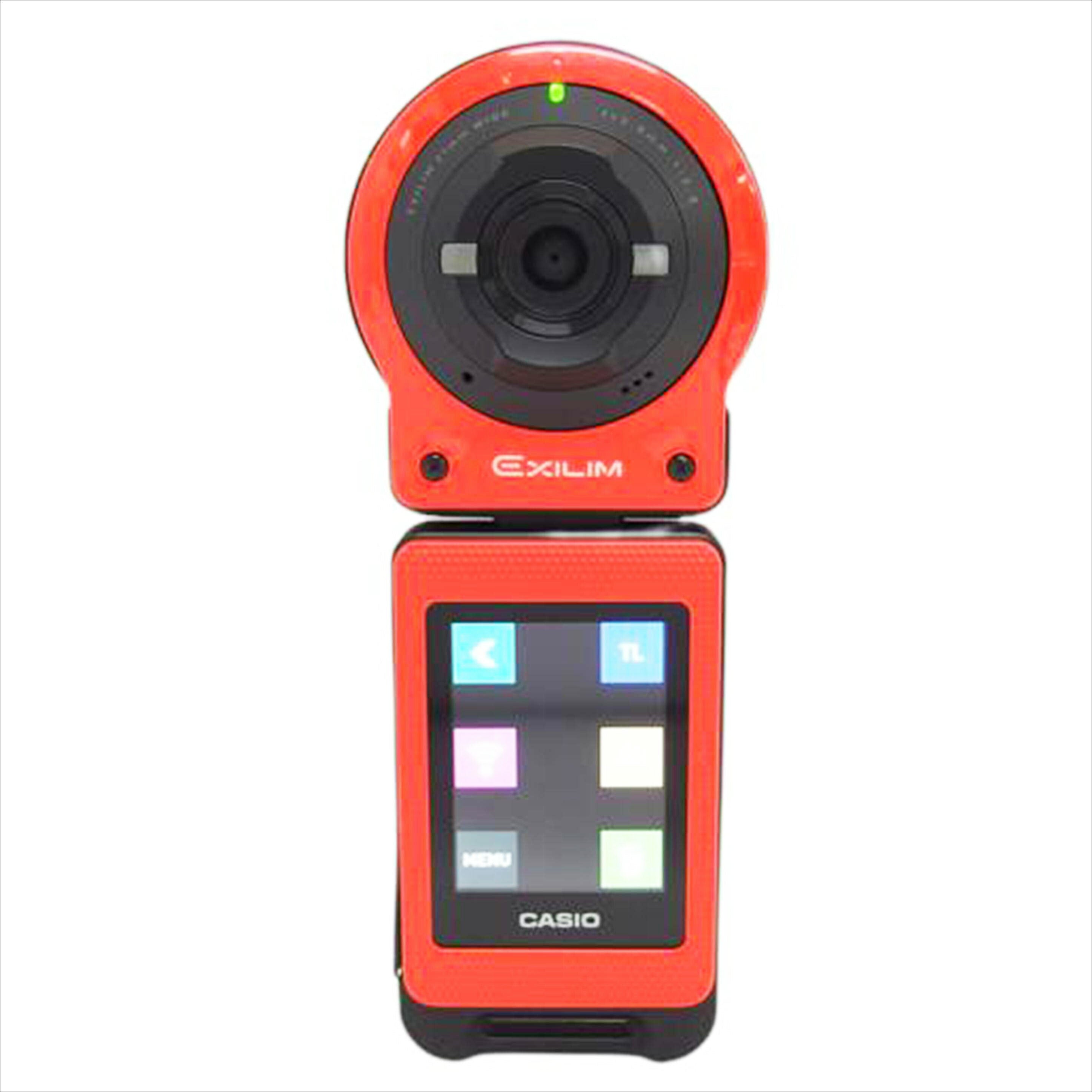 CASIO カシオ/デジタルカメラ/EX-FR10//11002509A/Bランク/04