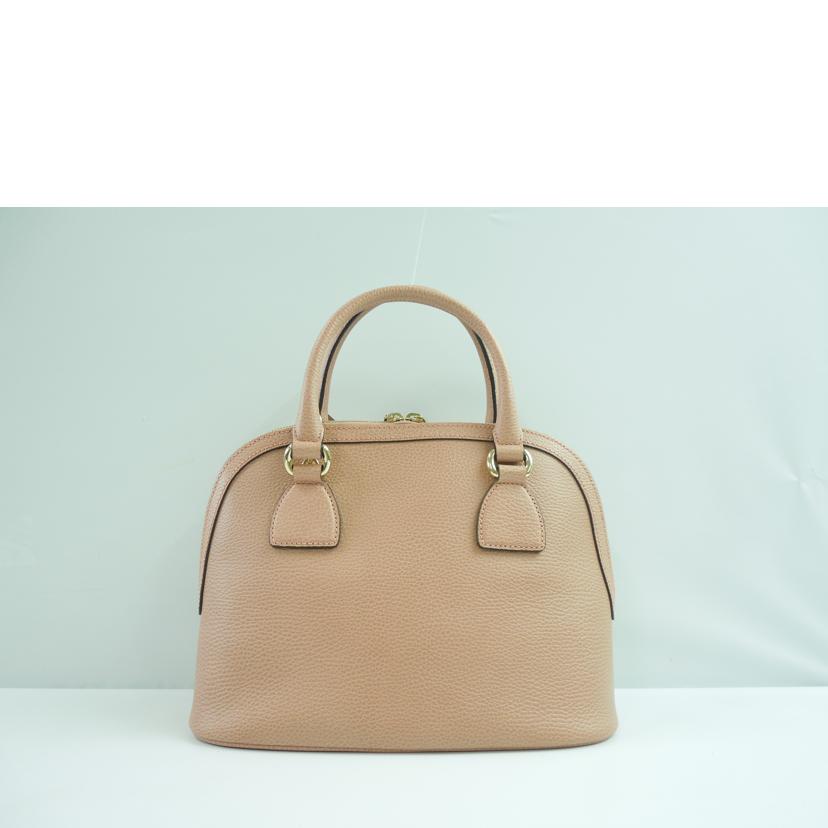 GUCCI グッチ/GGチャーム2wayバッグ/アウトレット/449662//213317/Aランク/83