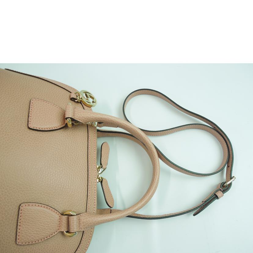 GUCCI グッチ/GGチャーム2wayバッグ/アウトレット/449662//213317/Aランク/83