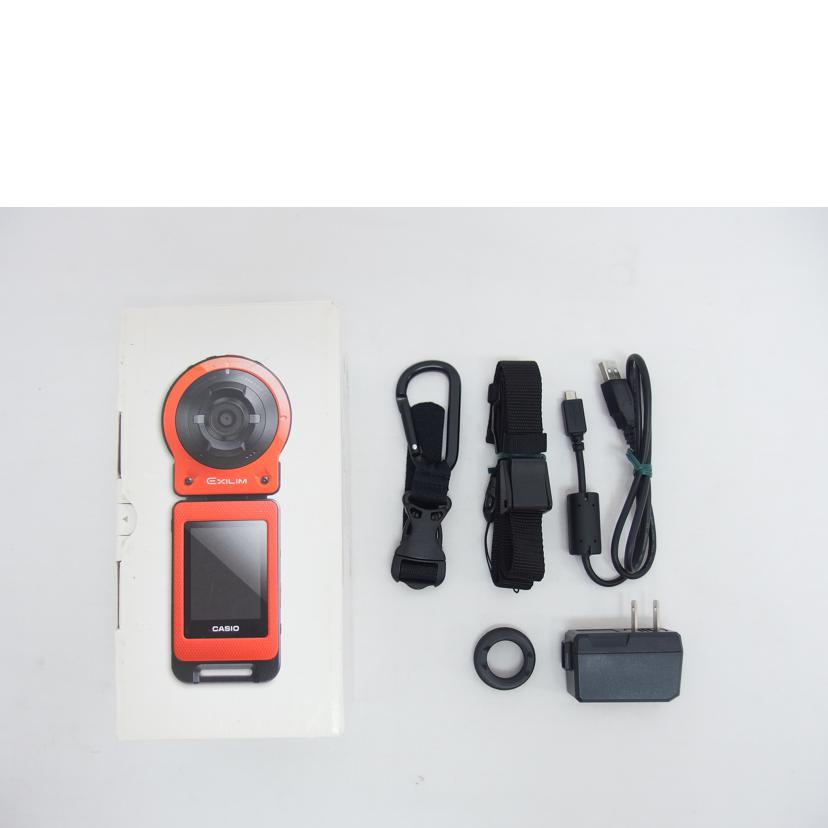 CASIO カシオ/デジタルカメラ/EX-FR10//11002509A/Bランク/04